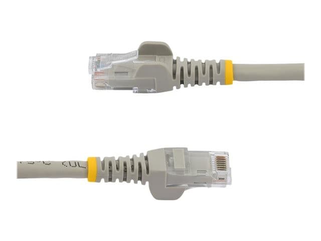 StarTech CAT6 Patch Cable 2m Grey - Image 4