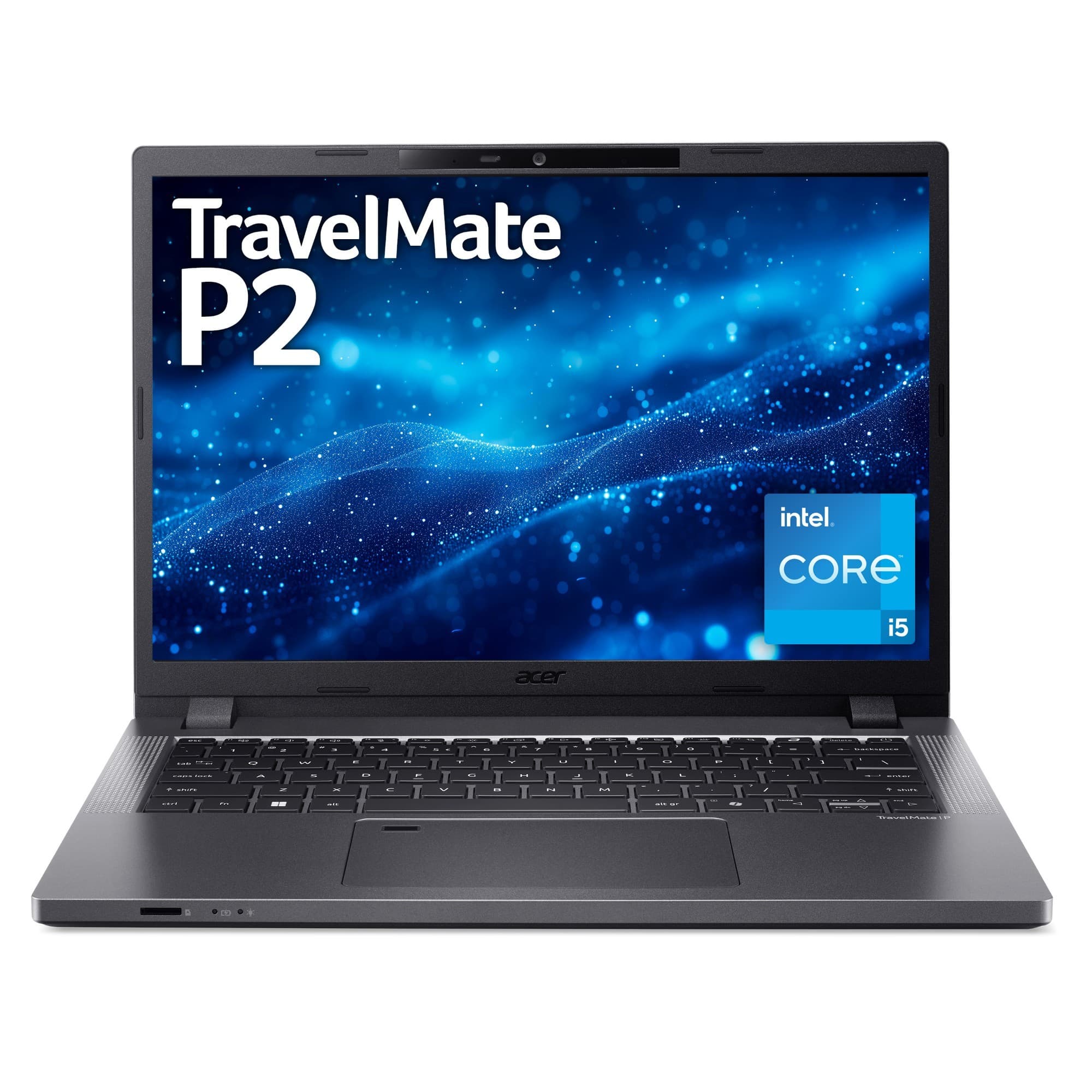 Acer TravelMate P2 TMP214-55 Intel i5-1335U 8GB 256GB SSD. 14" WUXGA Wind11Pro Education Notebook