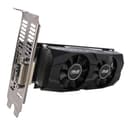 ASUS GeForce RTX 3050 LP BRK OC Edition 6GB GDDR6 Graphics Card PCI Express 4.0 - 90YV0KQ0-M0NA00 thumbnail 3