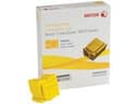 Xerox ColorQube 8870 - Yellow - solid inks - for ColorQube 8870DN  8880/DN  8880/DNM  8880_ADN  8880_ADNM thumbnail 4