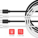 Verbatim Essentials Sync & Charge USB-C to C Cables thumbnail 4