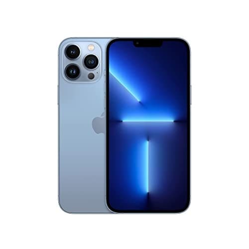 Apple iPhone 13 Pro Max, 128GB, Sierra Blue - Image 1