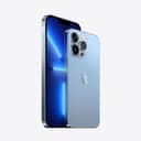 Apple iPhone 13 Pro Max, 128GB, Sierra Blue thumbnail 2