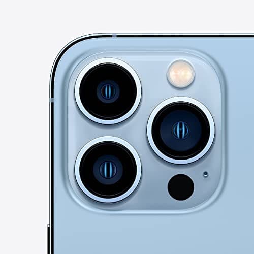 Apple iPhone 13 Pro Max, 128GB, Sierra Blue - Image 8