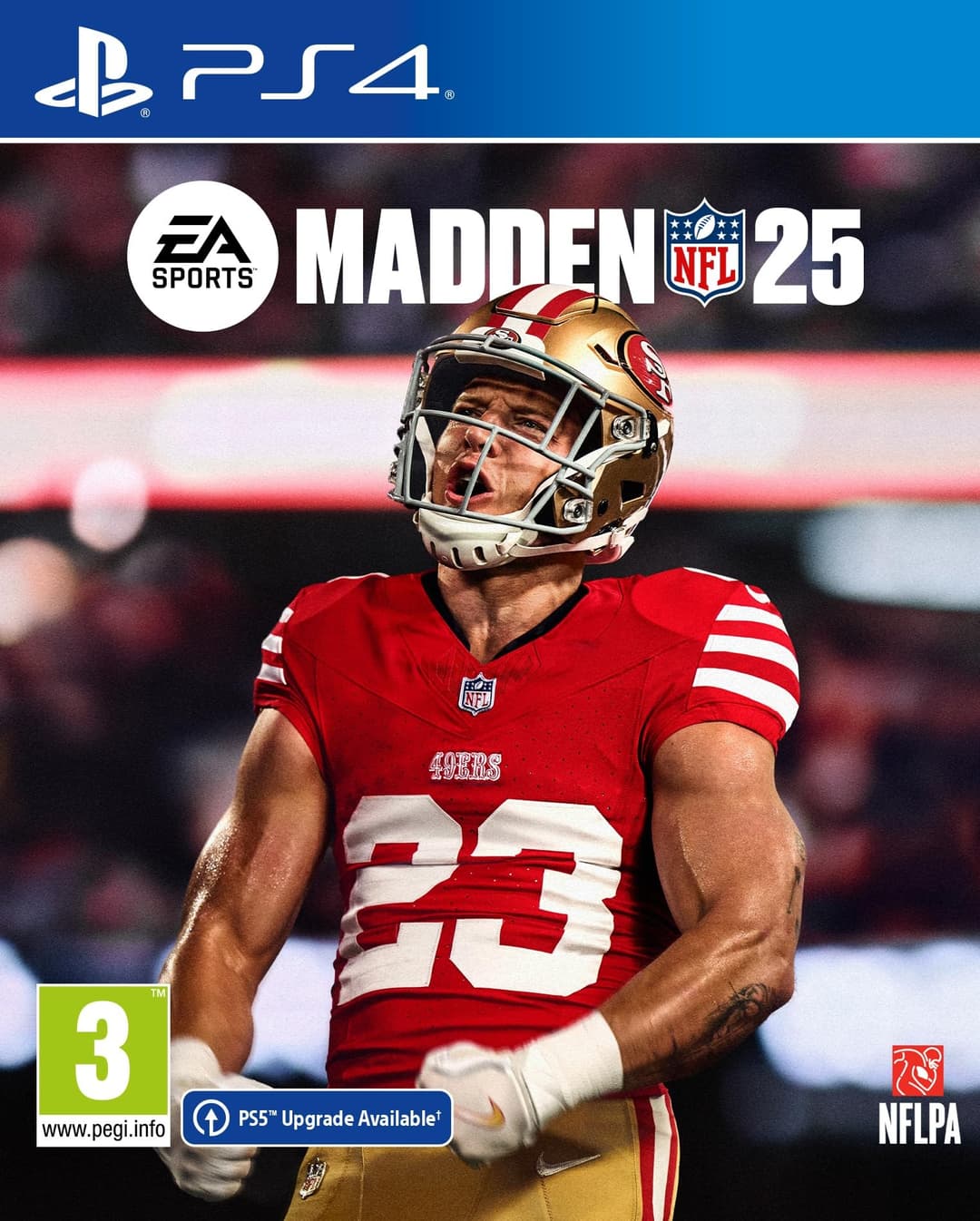 Electronic Arts Madden NFL 25 Standard Edition Video Game - Multicolour - Image 1