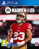 Electronic Arts Madden NFL 25 Standard Edition Video Game - Multicolour thumbnail 1