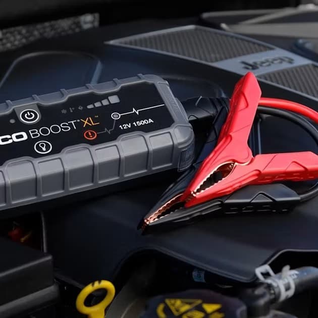 NOCO Boost GB50 1500A 12V Jump Starter & Power Bank - Image 3