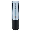 Rexel Gazelle Half Strip Stapler Silver/Black thumbnail 3