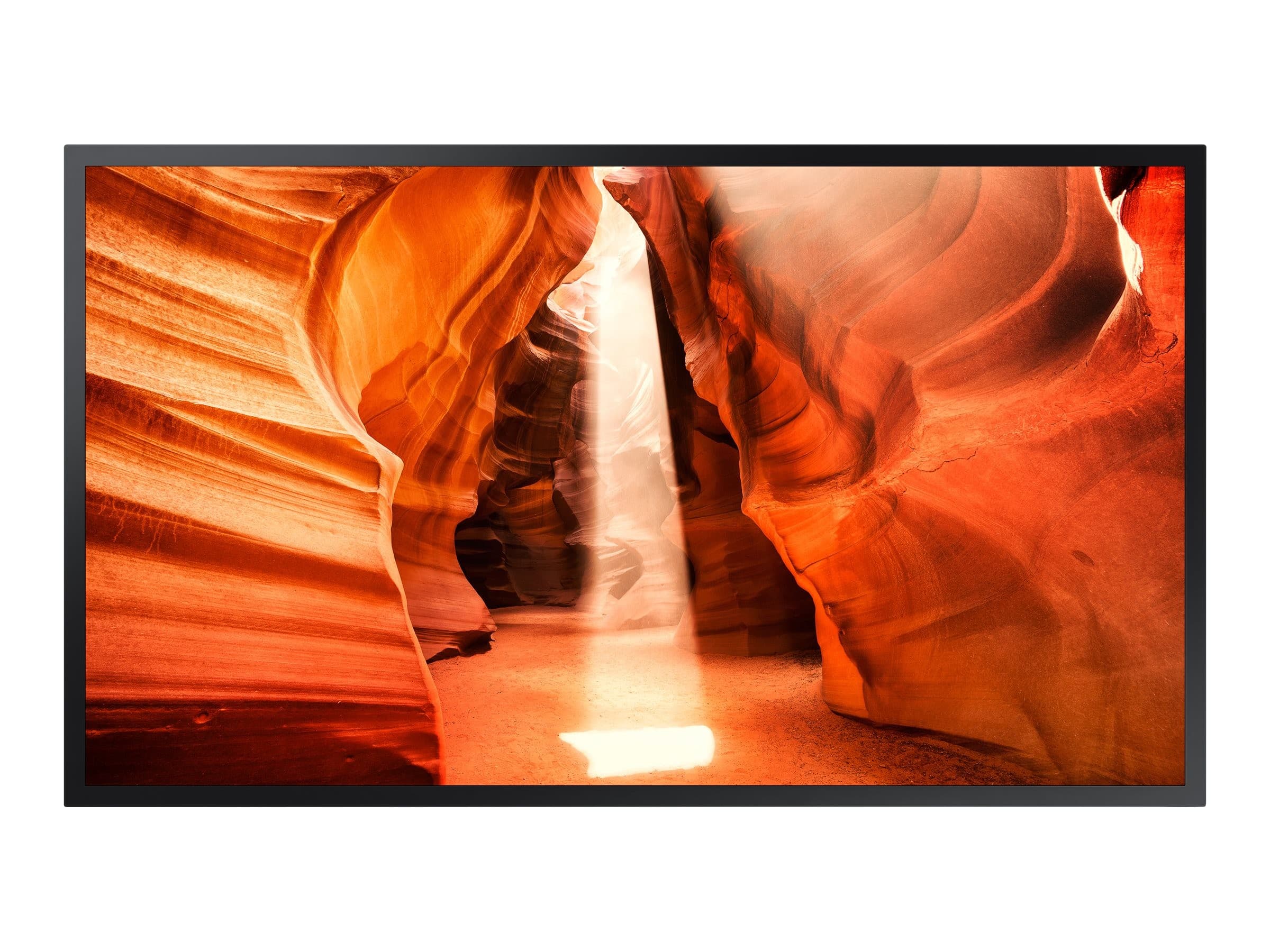 Samsung OM55N-S OMN-S Series - 55" LED-backlit LCD display - Full HD - for digital signage
