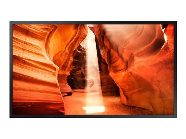 Samsung OM55N-S OMN-S Series - 55" LED-backlit LCD display - Full HD - for digital signage - Image 2