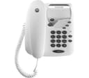 MOTOROLA CT1 Corded Phone - White thumbnail 1