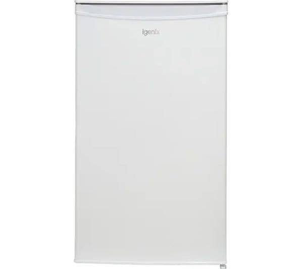 IGENIX IG3960E Undercounter Fridge - White - Image 1