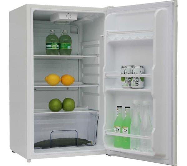 IGENIX IG3960E Undercounter Fridge - White - Image 3