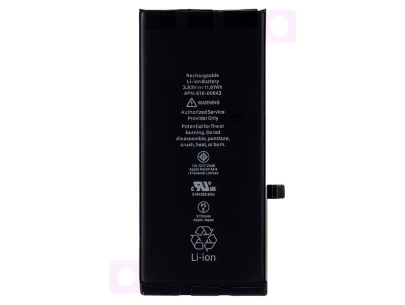 CoreParts MOBX-IP11-01 Replacement Battery for Apple iPhone 11 — 11.87Wh 3.83V 3100mAh