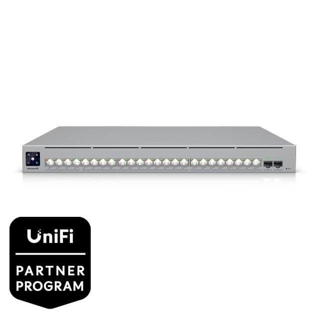 Enterprise-grade 24-port, - Image 1
