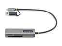 StarTech FCREADMICRO3V2 Card Reader USB 3.0 Grey thumbnail 2