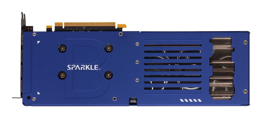 Sparkle Technology Intel Arc B580 TITAN OC 12 GB GDDR6 - Image 6