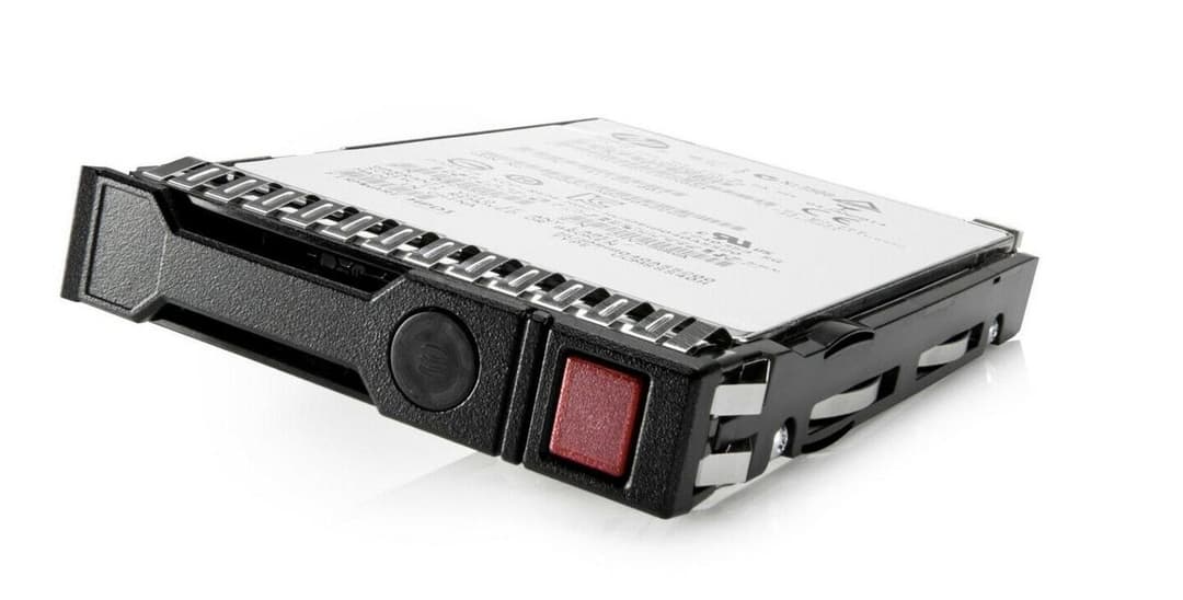 HPE SSD 480GB SATA 6Gb/s Mixed Use - Image 1