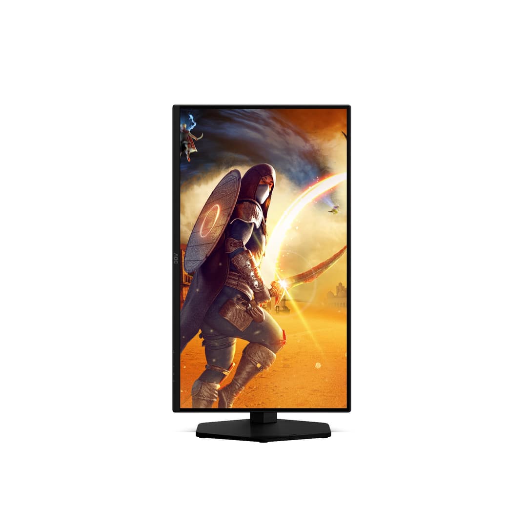 AOC G4 25G4KUR 25" Fast IPS Full HD 420Hz 0.3ms HDR400 G-Sync compatible Height Adjustable Gaming Monitor - Image 2