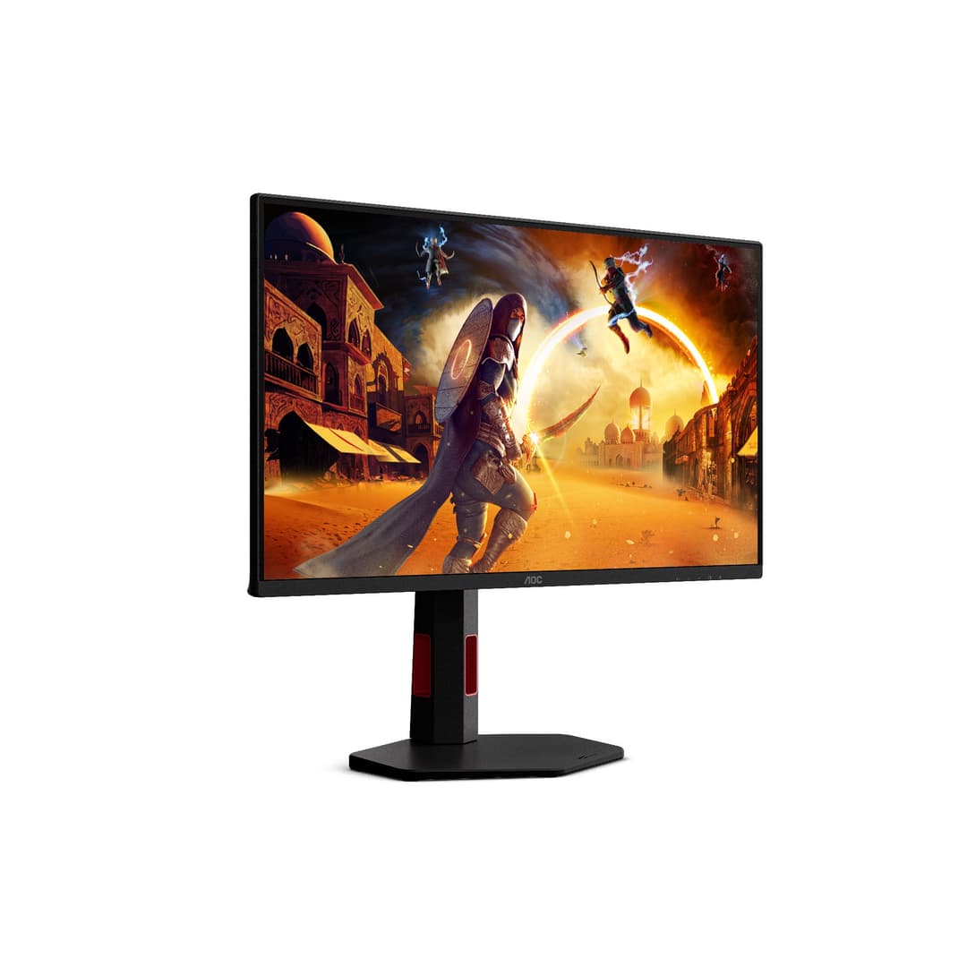 AOC G4 25G4KUR 25" Fast IPS Full HD 420Hz 0.3ms HDR400 G-Sync compatible Height Adjustable Gaming Monitor - Image 3