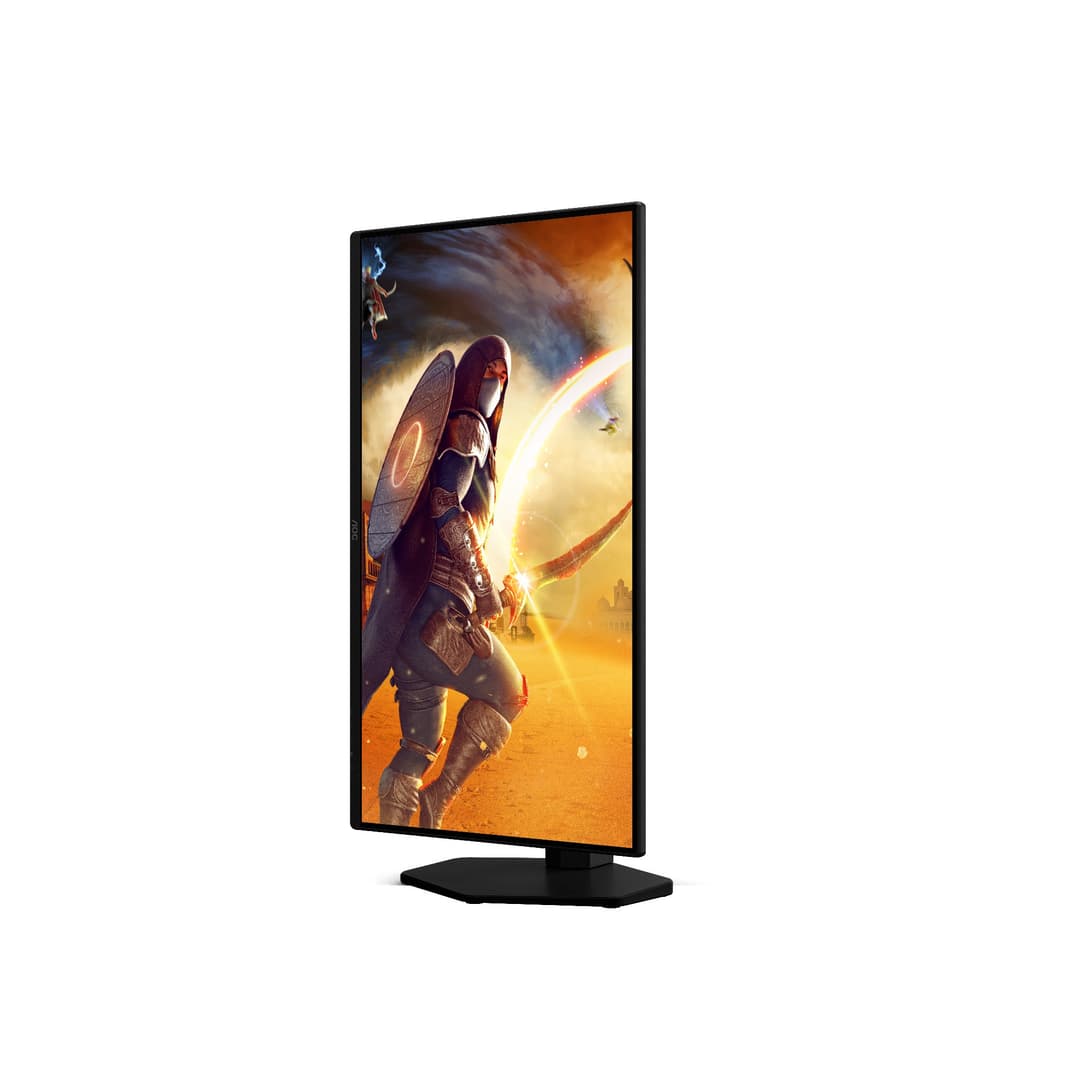 AOC G4 25G4KUR 25" Fast IPS Full HD 420Hz 0.3ms HDR400 G-Sync compatible Height Adjustable Gaming Monitor - Image 5