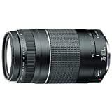 Canon EF 75-300mm f/4-5.6 III Telephoto Zoom Lens - Black - Image 2