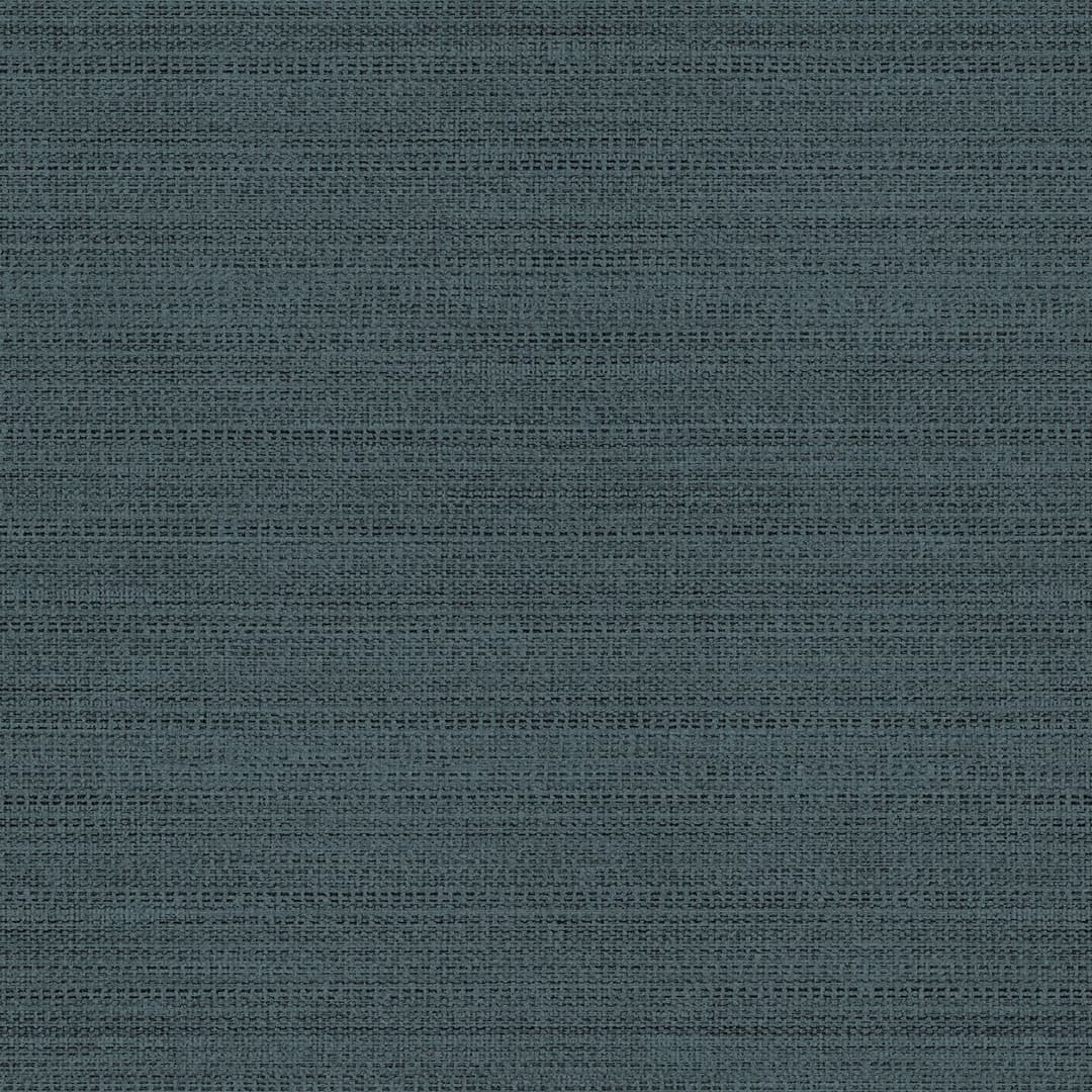 Arthouse Esselle Raffia Texture Wallpaper - Blue - Image 1