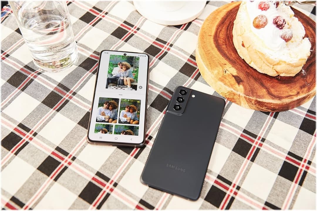 Samsung Galaxy S21 FE 5G 256GB Black - Image 4