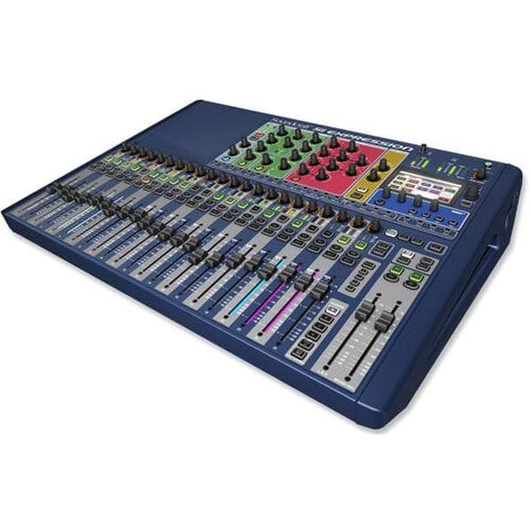 5035678 Soundcraft Si Expression Digital Mixer