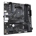 GIGABYTE B550M K WIFI6E Motherboard - AMD Ryzen 5000 CPUs, up to 4733MHz DDR4, 1xPCIe 4.0 + 1xPCIe 3.0 M.2, WIFI 6E, 1GbE LAN, USB 3.2 Gen 1 thumbnail 3