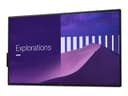 Dell P5525QC 55" LED-backlit LCD display - 4K - for conference thumbnail 3