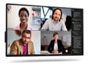 Dell P5525QC 55" LED-backlit LCD display - 4K - for conference thumbnail 7