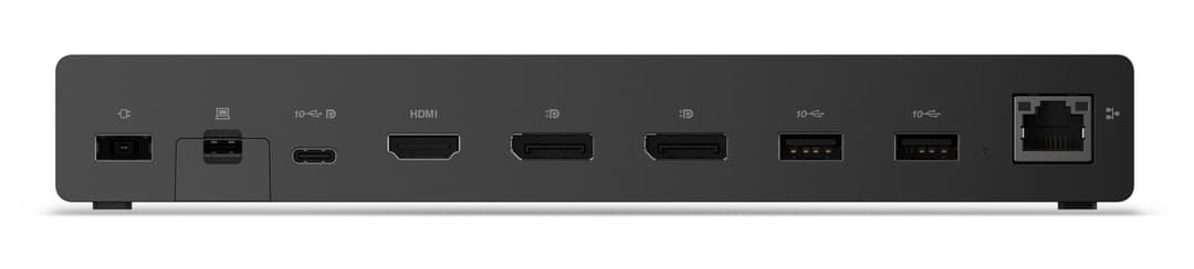 Lenovo ThinkPad USB4 Dock 5000 Wired Thunderbolt 4 Black - Image 2