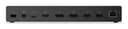 Lenovo ThinkPad USB4 Dock 5000 Wired Thunderbolt 4 Black thumbnail 2