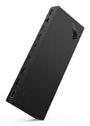 Lenovo ThinkPad USB4 Dock 5000 Wired Thunderbolt 4 Black thumbnail 4