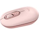 Logitech Pop Icon Wireless Optical Mouse - Rose thumbnail 1