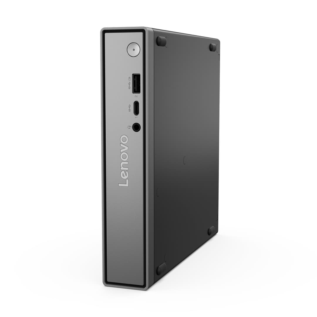 Lenovo ThinkCentre neo 50q Gen 5 Intel Core 5 210H 8 GB DDR5-SDRAM 256 GB SSD Windows 11 Pro Mini PC Black - Image 2
