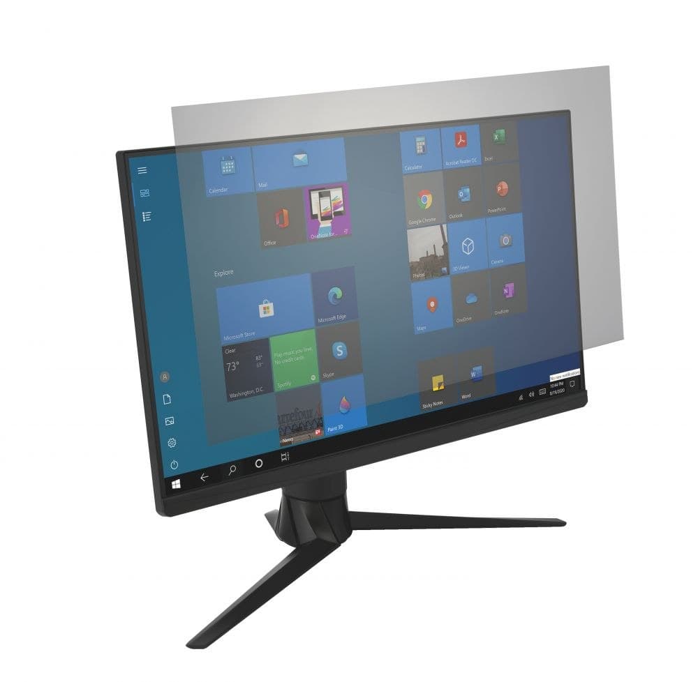 Kensington 627555 Anti-Glare and Blue Light Reduction Filter for 21.5 - Image 1