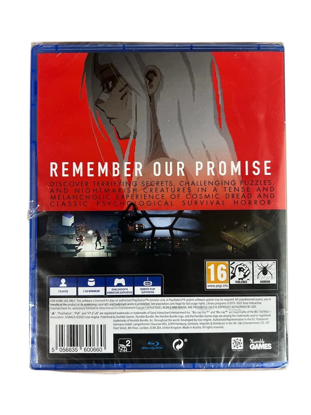 Signalis PS4 - Image 5