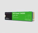 Western Digital Green SN350 M.2 500 GB PCI Express 3.0 TLC NVMe thumbnail 1