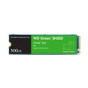 Western Digital Green SN350 M.2 500 GB PCI Express 3.0 TLC NVMe thumbnail 2
