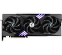 MSI GeForce RTX 5070 GAMING TRIO OC 12GB GDDR7 Graphics Card - Black thumbnail 1