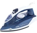 QUEST 34140 Steam Iron - Blue & White thumbnail 1