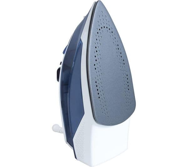 QUEST 34140 Steam Iron - Blue & White - Image 3