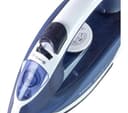 QUEST 34140 Steam Iron - Blue & White thumbnail 5
