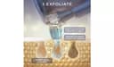 SHARK FacialPro Glow + DePuffi At Home Facial - Warm Black thumbnail 3