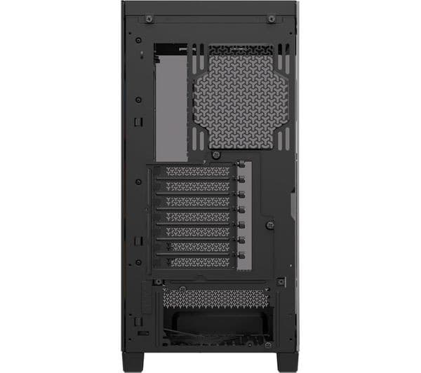 Corsair FRAME 4500X LX-R RGB ATX Mid-Tower PC Case Black - Image 9