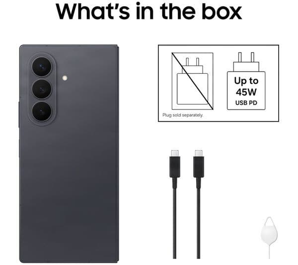 Samsung Galaxy Z Fold8 Ultra 5G 256GB - Graphite - Image 8