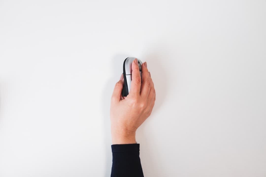 BakkerElkhuizen Grip Mouse Wireless - Image 2