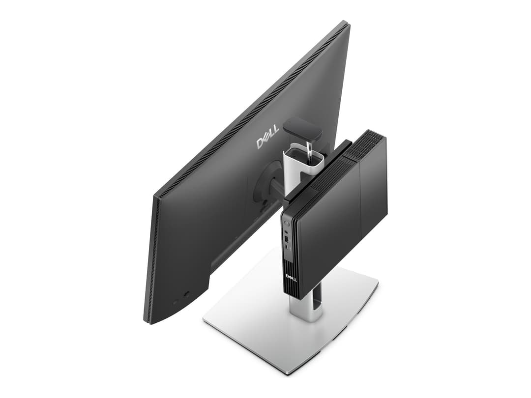Dell MFS22 Monitor Stand Silver - Image 1